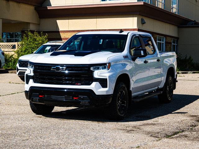 chevrolet Silverado 1500 2024 - 4
