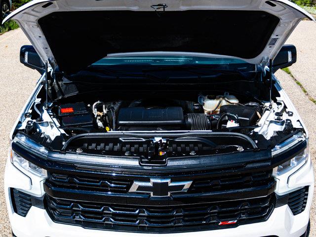chevrolet Silverado 1500 2024 - 9