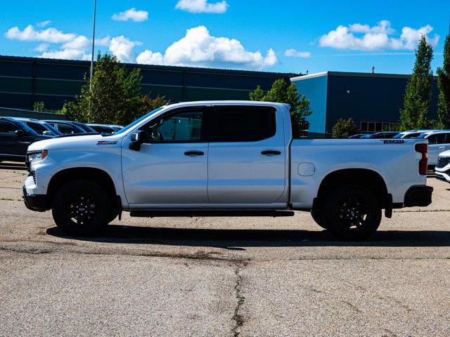 chevrolet Silverado 1500 2024 - 10
