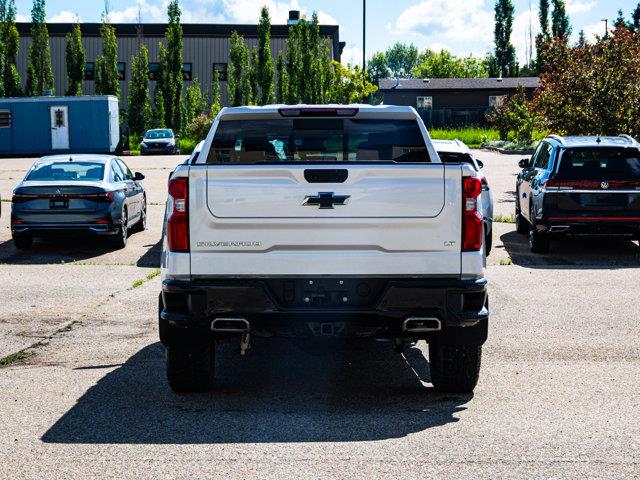 chevrolet Silverado 1500 2024 - 12