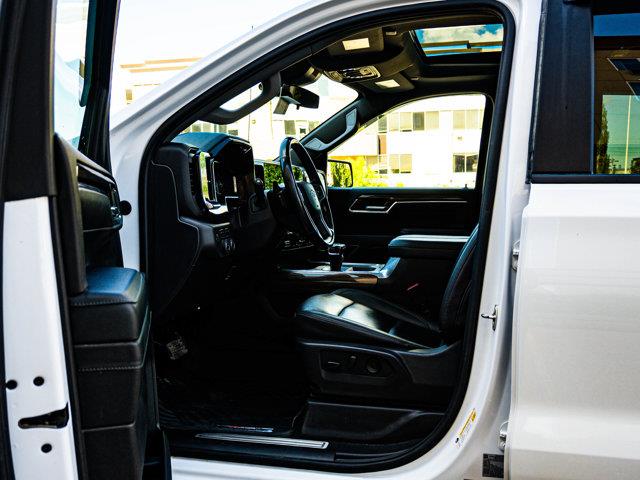 chevrolet Silverado 1500 2024 - 17