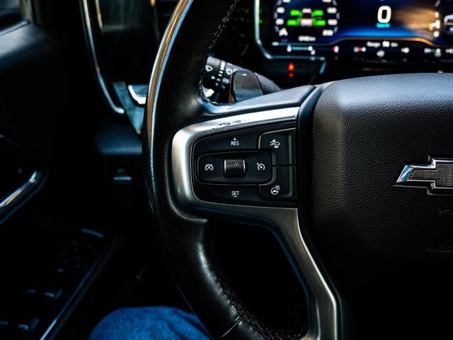 chevrolet Silverado 1500 2024 - 22
