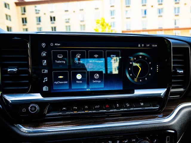 chevrolet Silverado 1500 2024 - 26
