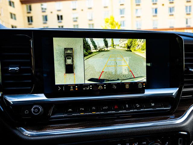 chevrolet Silverado 1500 2024 - 27