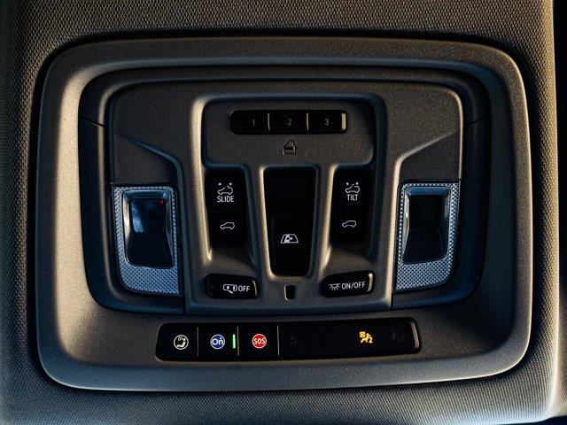 chevrolet Silverado 1500 2024 - 29