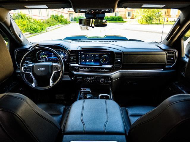 chevrolet Silverado 1500 2024 - 31