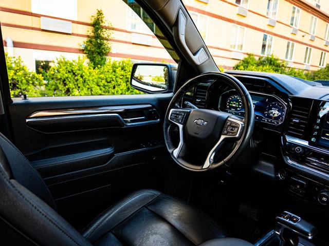 chevrolet Silverado 1500 2024 - 32