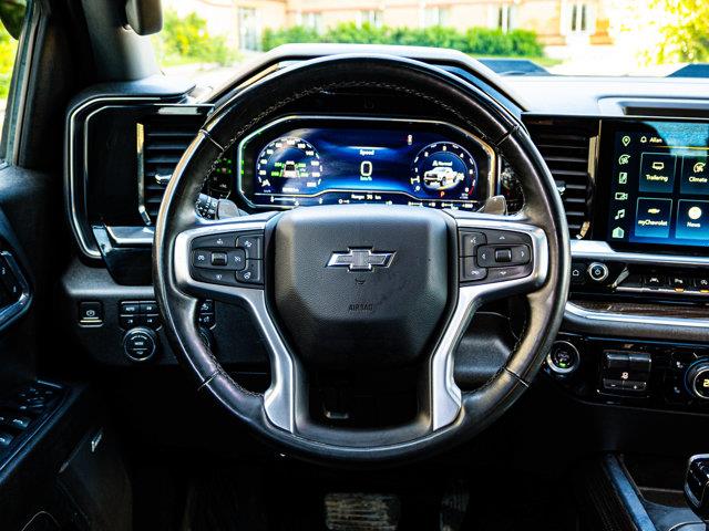 chevrolet Silverado 1500 2024 - 33
