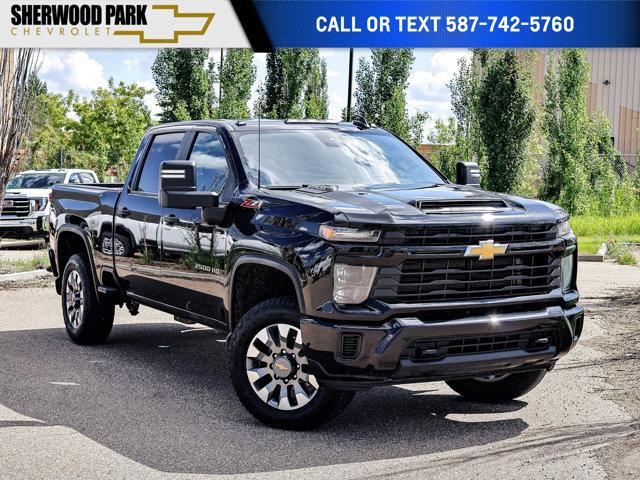 chevrolet Silverado 2500HD 2024