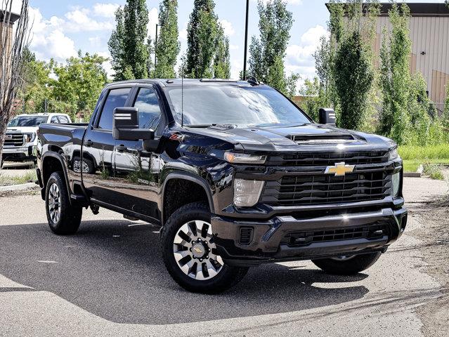 chevrolet Silverado 2500HD 2024 - 2