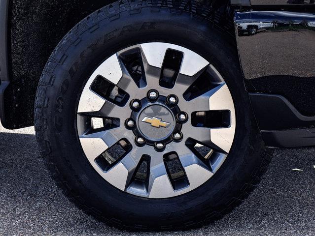 chevrolet Silverado 2500HD 2024 - 6