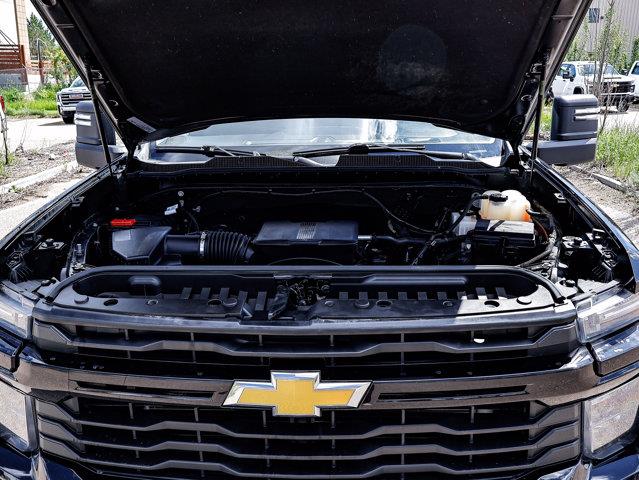 chevrolet Silverado 2500HD 2024 - 9
