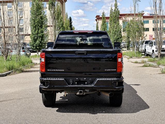 chevrolet Silverado 2500HD 2024 - 12