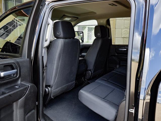 chevrolet Silverado 2500HD 2024 - 25
