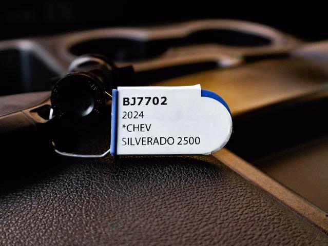 chevrolet Silverado 2500HD 2024 - 29
