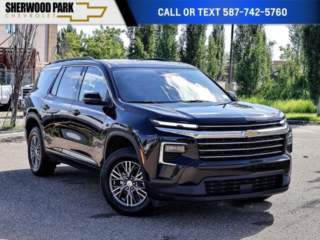 chevrolet Traverse 2026