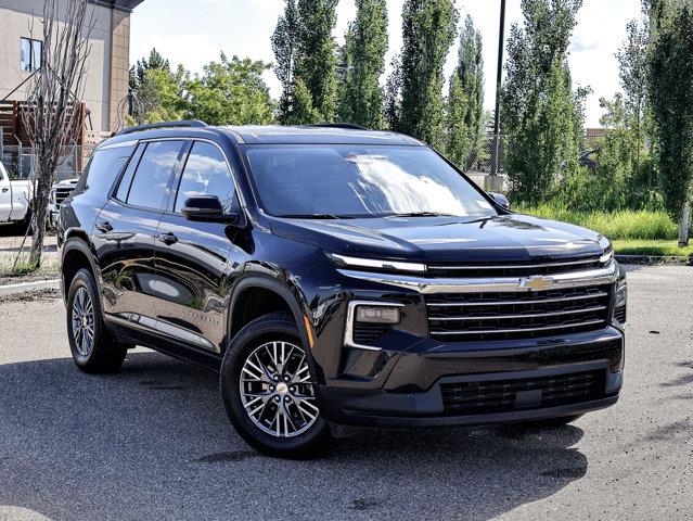 chevrolet Traverse 2026 - 2
