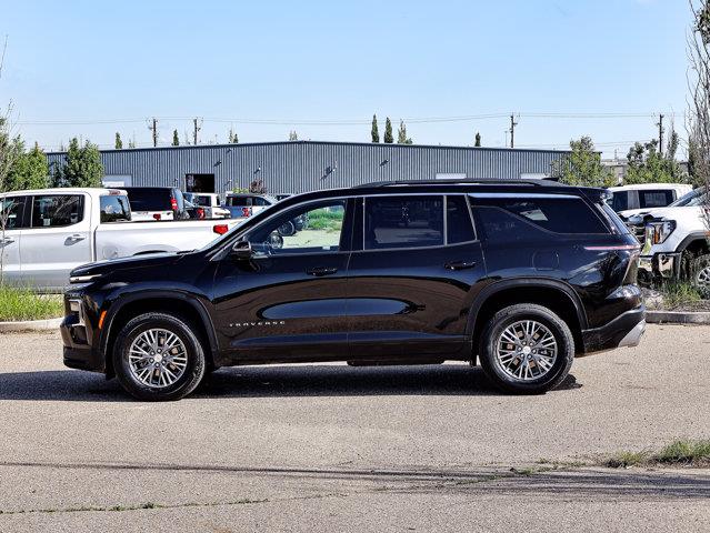 chevrolet Traverse 2026 - 10