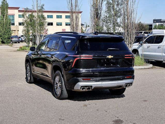 chevrolet Traverse 2026 - 11