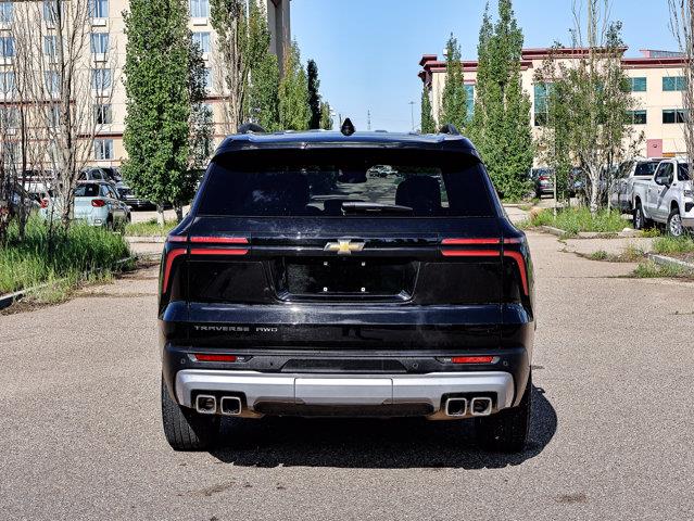 chevrolet Traverse 2026 - 12