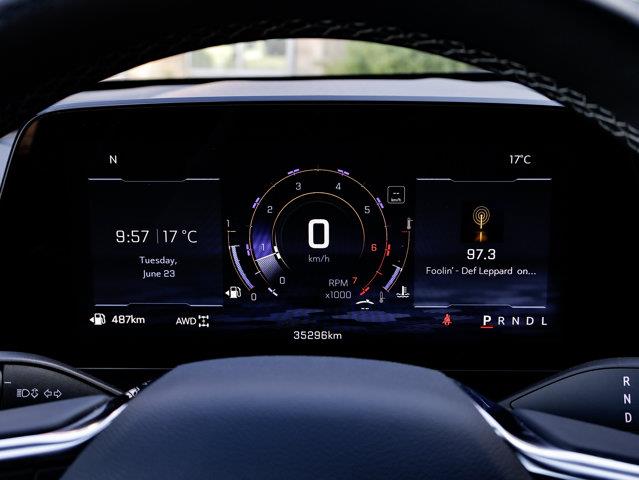 chevrolet Traverse 2026 - 22