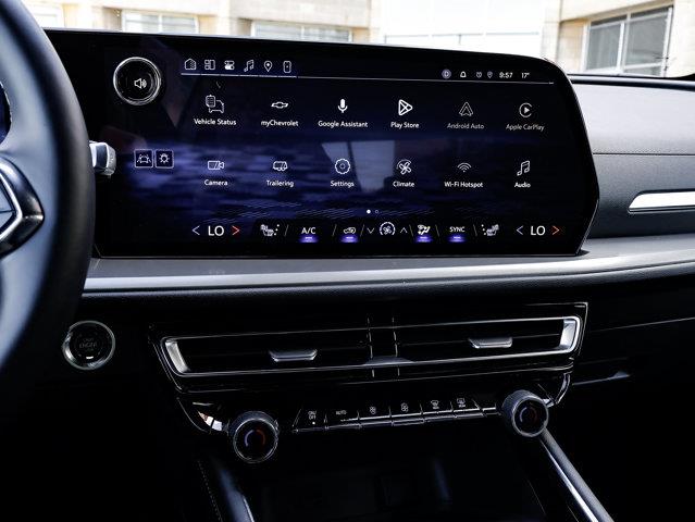 chevrolet Traverse 2026 - 25