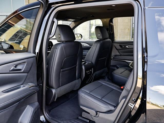 chevrolet Traverse 2026 - 27