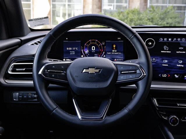 chevrolet Traverse 2026 - 30
