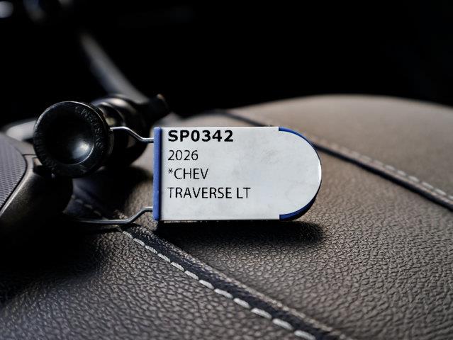 chevrolet Traverse 2026 - 31