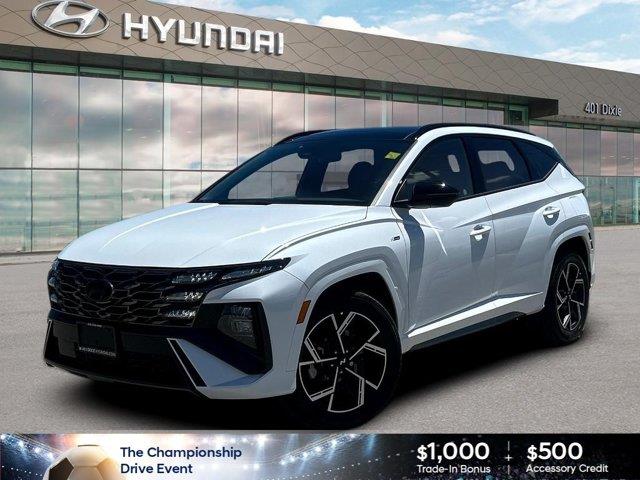 hyundai Tucson Hybrid 2025