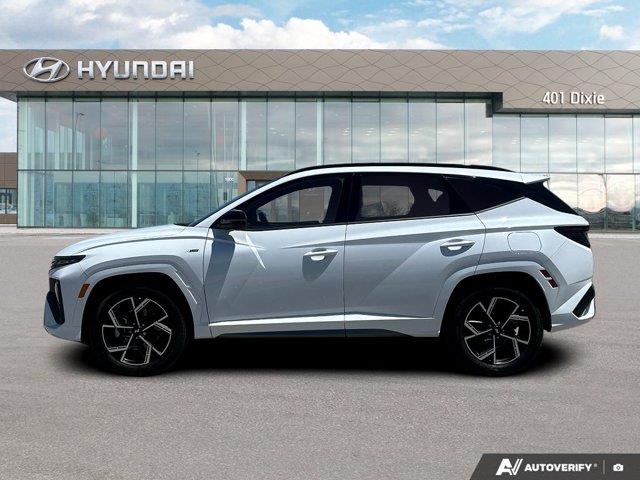 hyundai Tucson hybride 2025 - 2