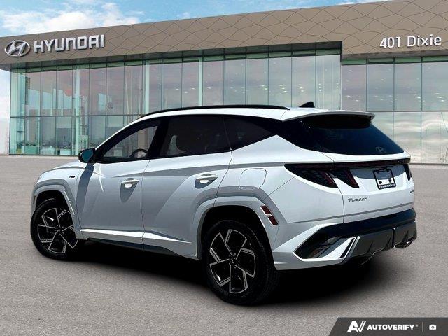 hyundai Tucson hybride 2025 - 3