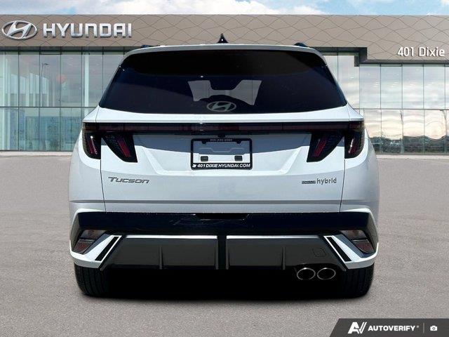 hyundai Tucson hybride 2025 - 4