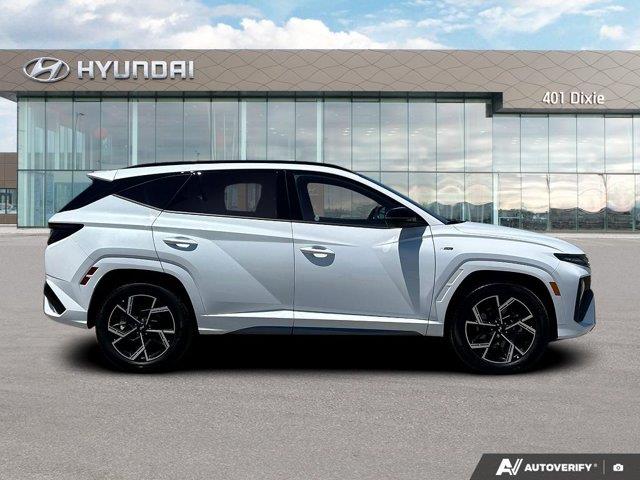 hyundai Tucson hybride 2025 - 6