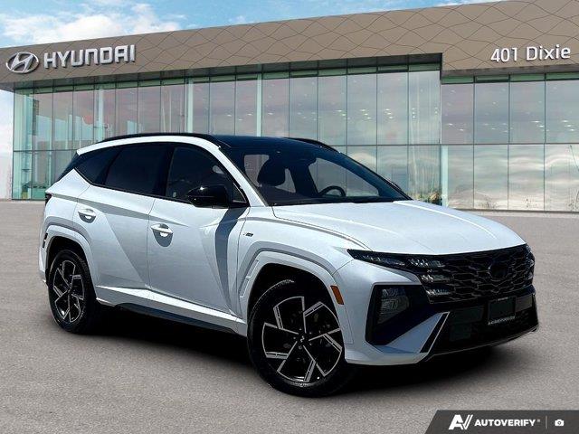 hyundai Tucson hybride 2025 - 7
