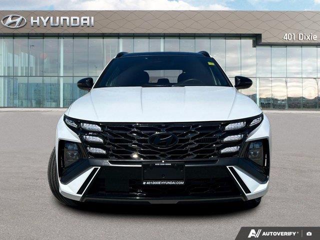 hyundai Tucson hybride 2025 - 8