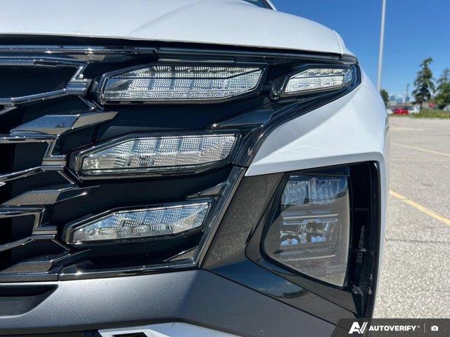 hyundai Tucson hybride 2025 - 11