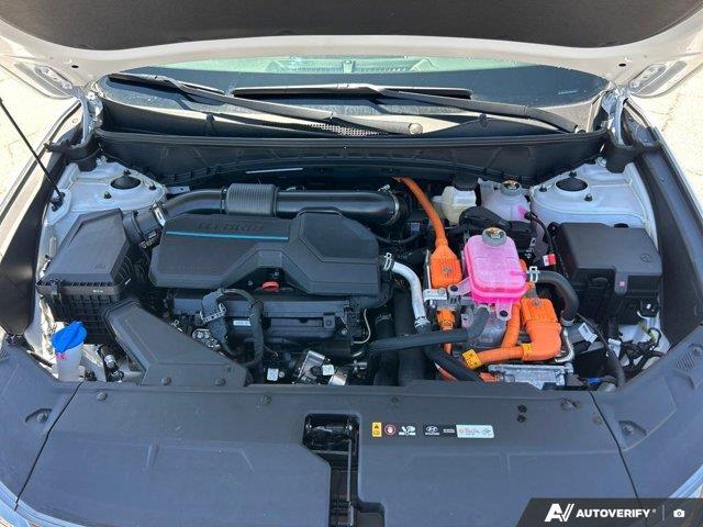 hyundai Tucson hybride 2025 - 13