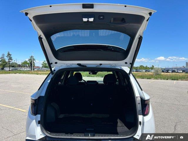 hyundai Tucson hybride 2025 - 15