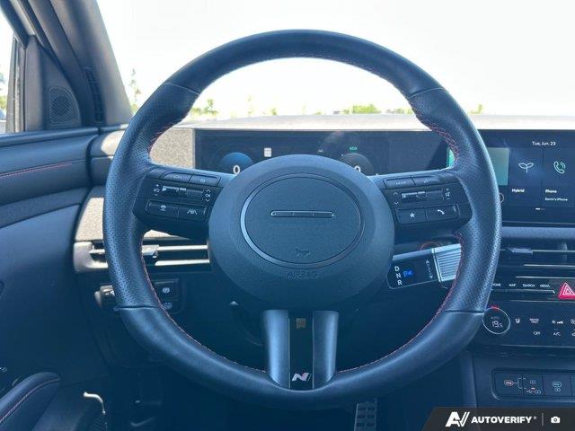 hyundai Tucson hybride 2025 - 17