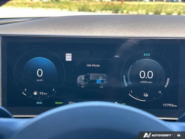 hyundai Tucson hybride 2025 - 18