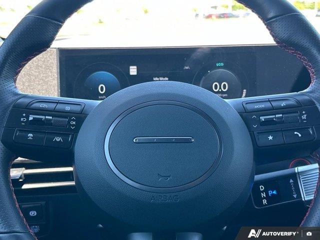 hyundai Tucson hybride 2025 - 19