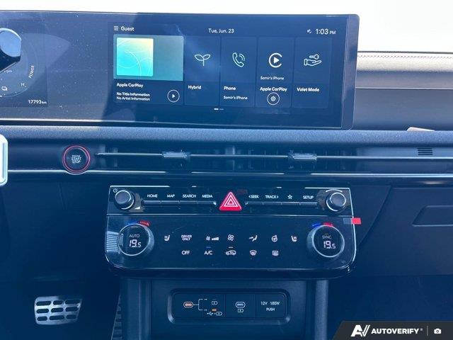 hyundai Tucson hybride 2025 - 22