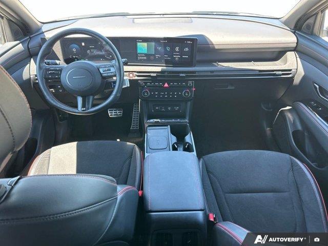 hyundai Tucson hybride 2025 - 27