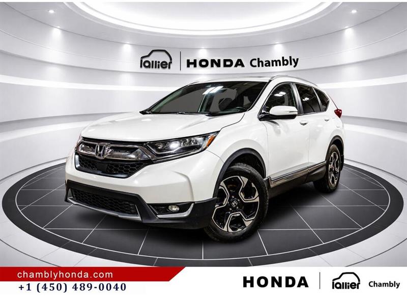 honda CR-V 2019