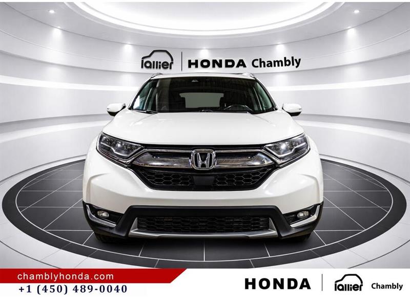 honda CR-V 2019 - 2