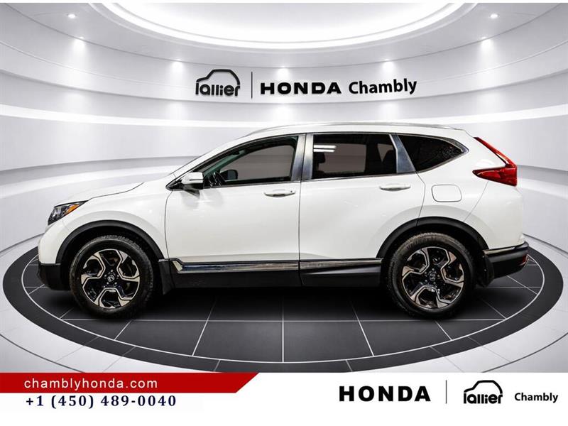honda CR-V 2019 - 4