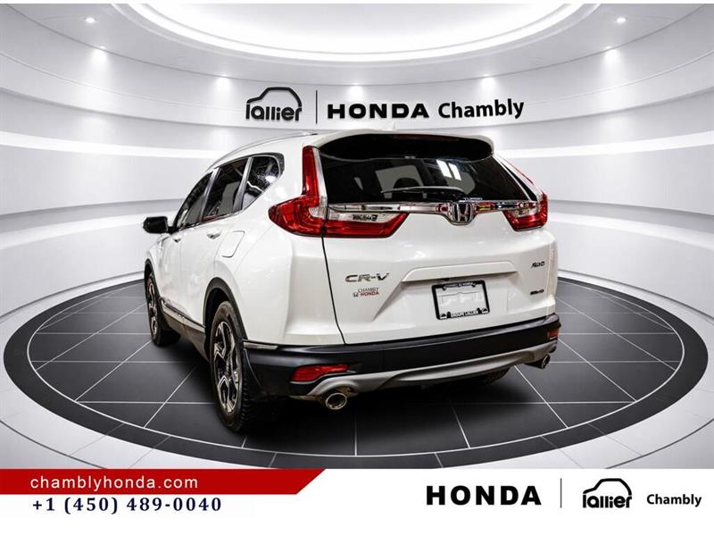 honda CR-V 2019 - 5