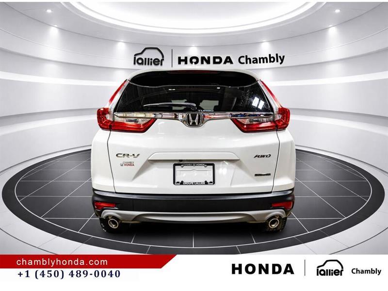 honda CR-V 2019 - 6