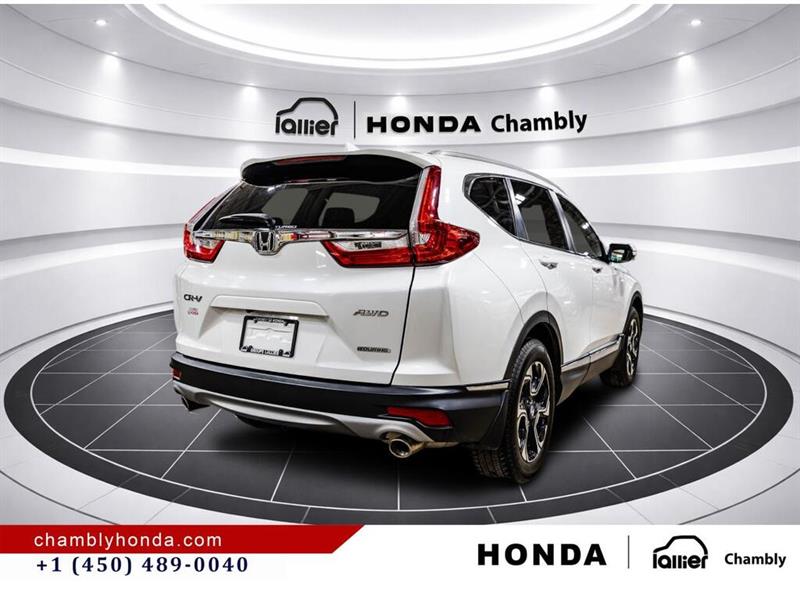 honda CR-V 2019 - 7